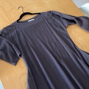 Black Crane  dress XS